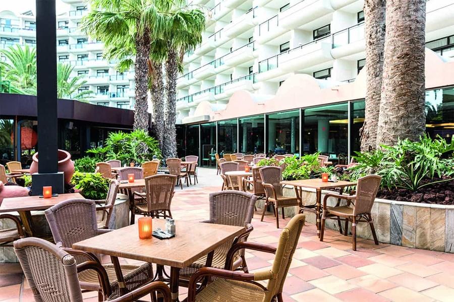 Grupotel Las Pitas Bahia Feliz Luaran gambar