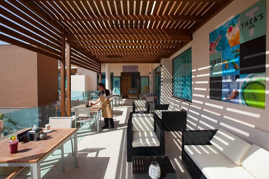 Grupotel Las Pitas Bahia Feliz Luaran gambar